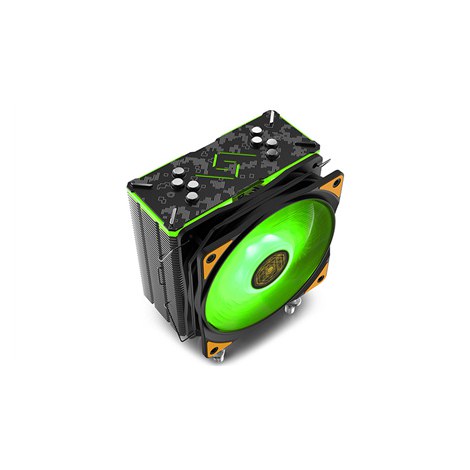 Deepcool | CPU Air Cooler | GAMMAXX GT TGA | 140-150 W | CPU Air Cooler - 8